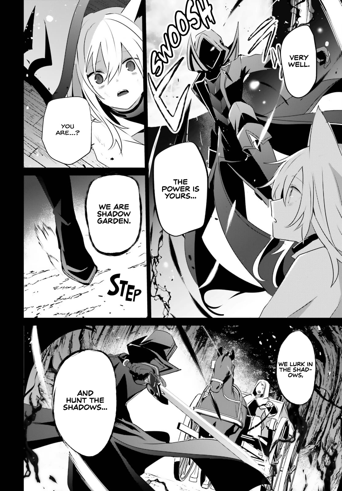 Kage no Jitsuryokusha ni Naritakute Chapter 61 27